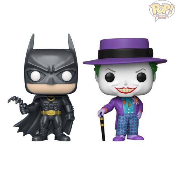 Batman & The Joker (1989) 2-Pack