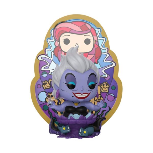 Ursula (Glass) Deluxe