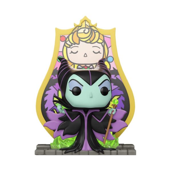 Maleficent (Glass) Deluxe