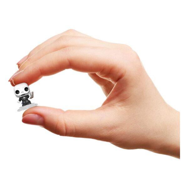 Nightmare before Christmas - Jack at Home Bitty Pop! Town - Afbeelding 5