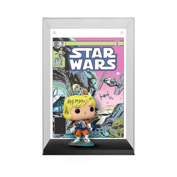 Comic Cover Vinyl Figure Luke Skywalker - Afbeelding 2