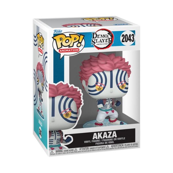 Akaza - Afbeelding 2