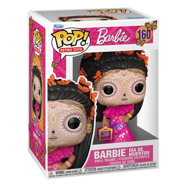 Barbie Dia de los Muertos - Afbeelding 2