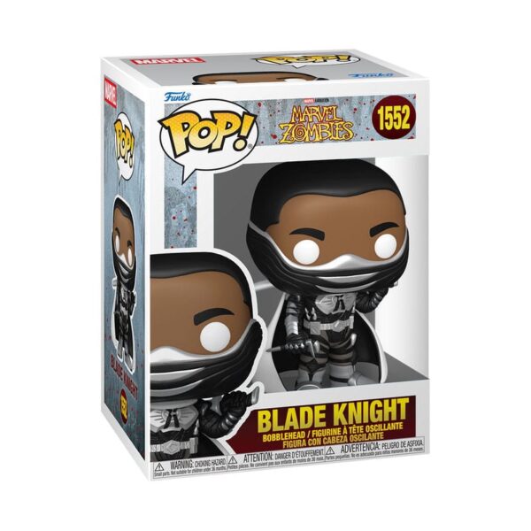 Blade Knight - Afbeelding 2