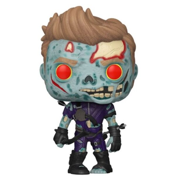Zombie Hawkeye