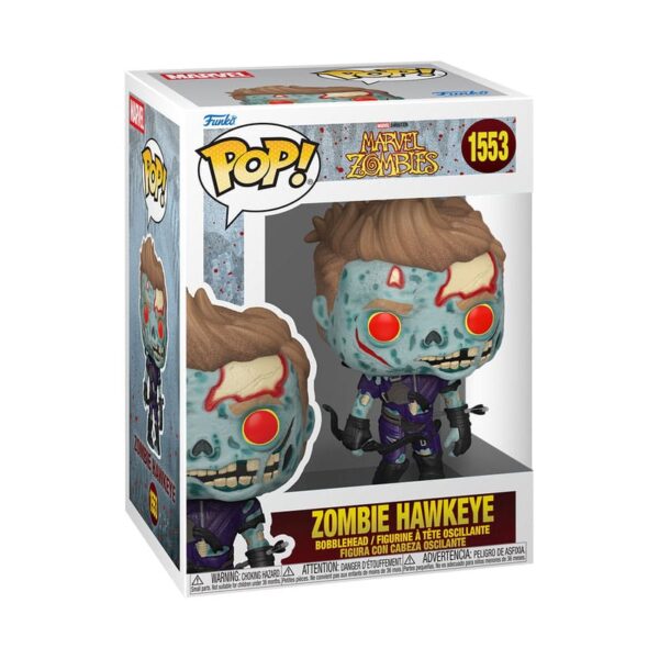 Zombie Hawkeye - Afbeelding 2