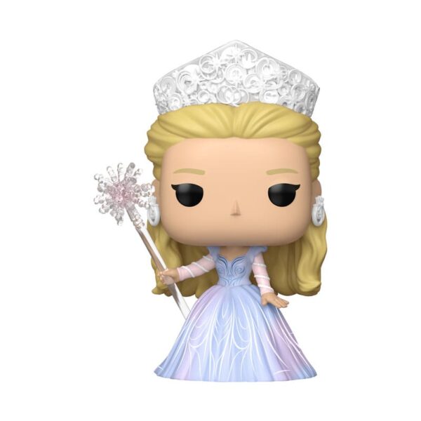 Glinda in Blue Gown