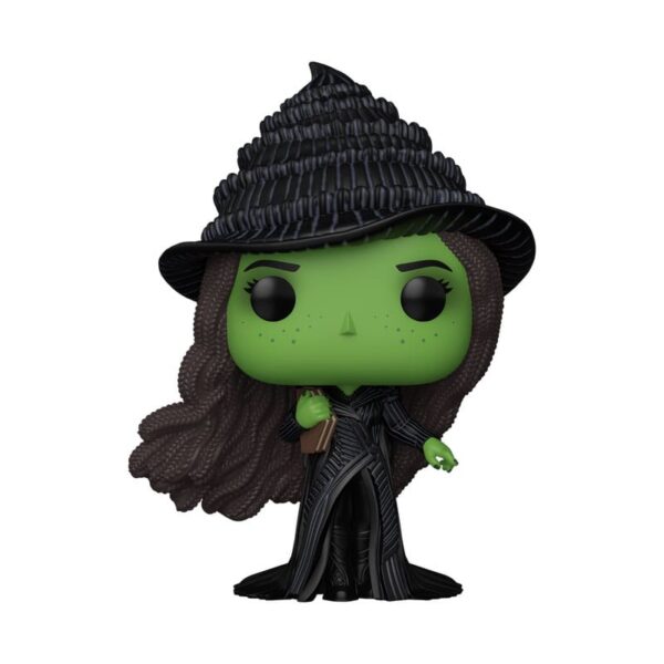 Elphaba with Grimmerie