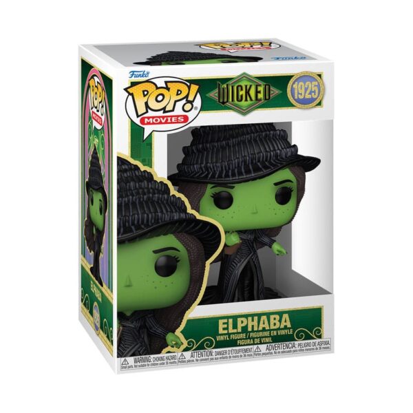 Elphaba with Grimmerie - Afbeelding 2