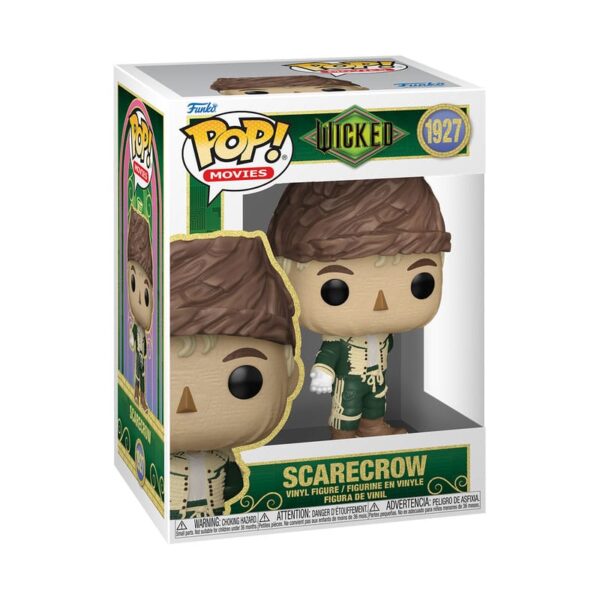 Scarecrow - Afbeelding 2