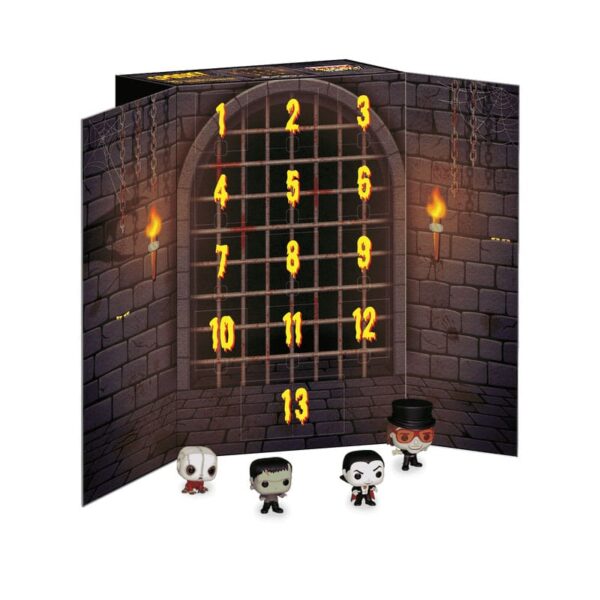 Halloween Pocket POP! Killer 13 Day Countdown Calendar - Afbeelding 2