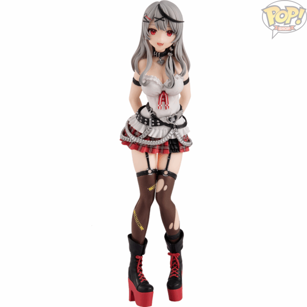 Hololive Production Pop Up Parade PVC Statue Sakamata Chloe 17 cm