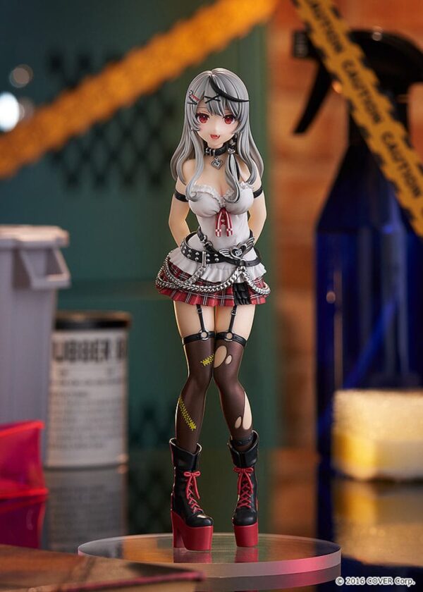 Hololive Production Pop Up Parade PVC Statue Sakamata Chloe 17 cm - Afbeelding 2