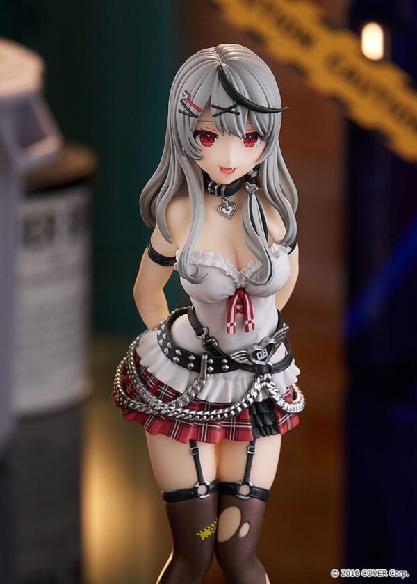 Hololive Production Pop Up Parade PVC Statue Sakamata Chloe 17 cm - Afbeelding 3