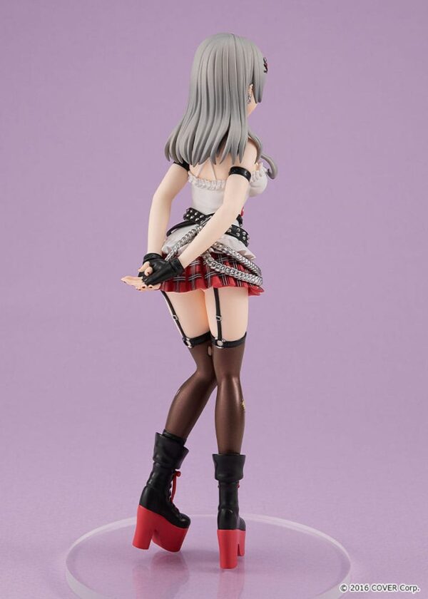 Hololive Production Pop Up Parade PVC Statue Sakamata Chloe 17 cm - Afbeelding 7