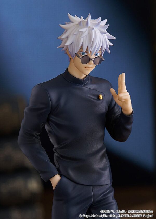Jujutsu Kaisen Pop Up Parade PVC Statue Satoru Gojo - Afbeelding 4