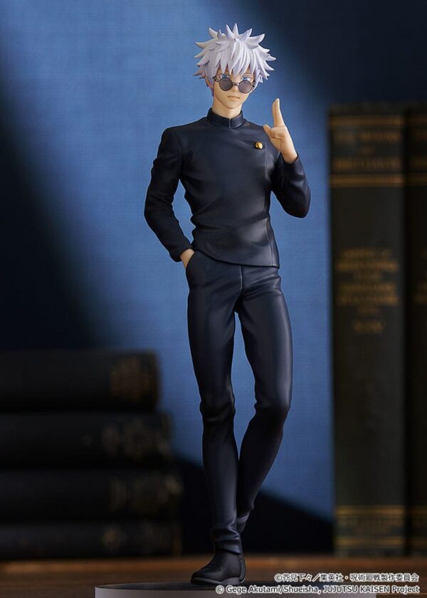 Jujutsu Kaisen Pop Up Parade PVC Statue Satoru Gojo - Afbeelding 3