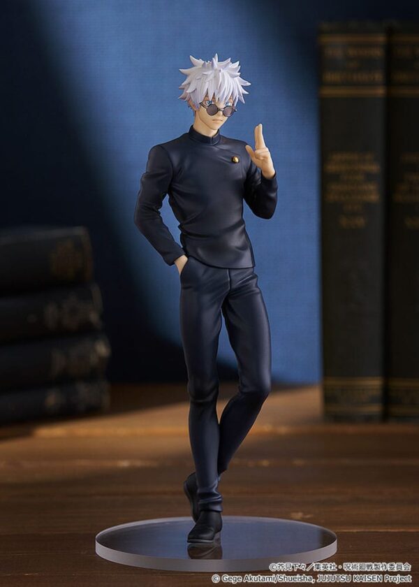 Jujutsu Kaisen Pop Up Parade PVC Statue Satoru Gojo - Afbeelding 2