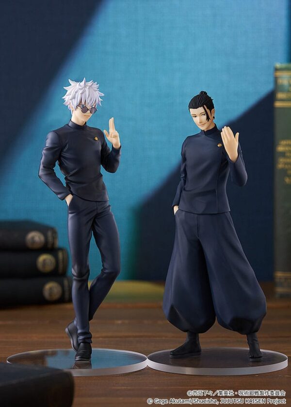 Jujutsu Kaisen Pop Up Parade PVC Statue Satoru Gojo - Afbeelding 8