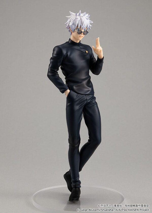 Jujutsu Kaisen Pop Up Parade PVC Statue Satoru Gojo - Afbeelding 5