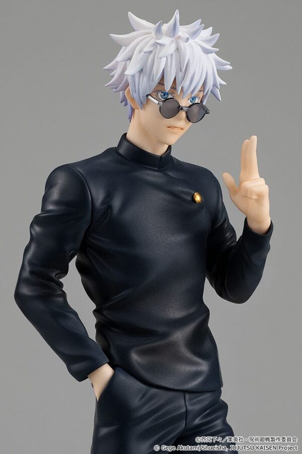 Jujutsu Kaisen Pop Up Parade PVC Statue Satoru Gojo - Afbeelding 6