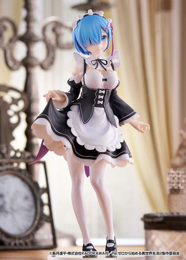 Re: Zero - Starting Life in Another World - Pop Up Parade PVC Statue - Rem - Afbeelding 2