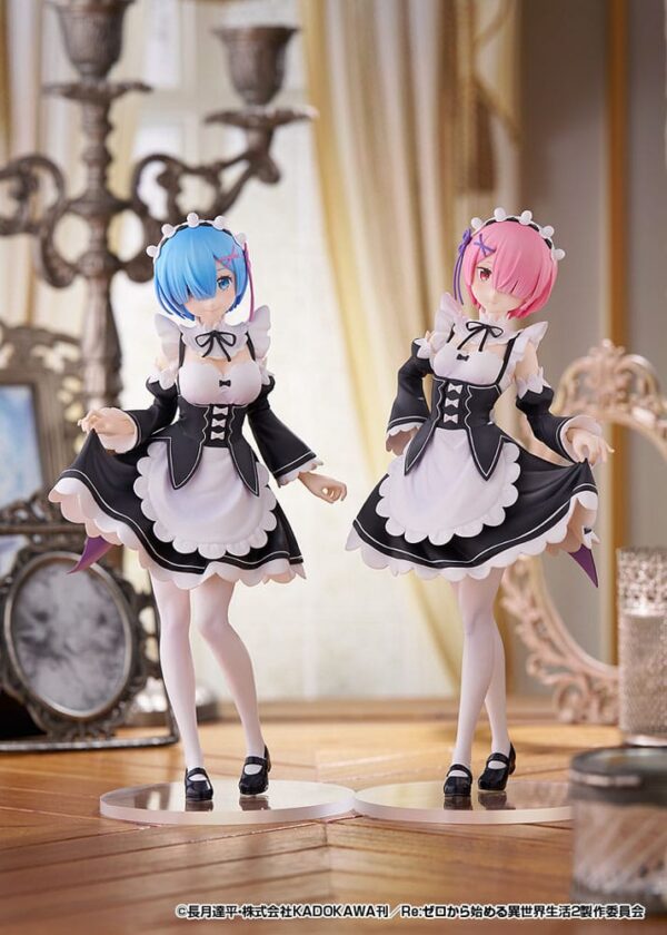 Re: Zero - Starting Life in Another World - Pop Up Parade PVC Statue - Rem - Afbeelding 7