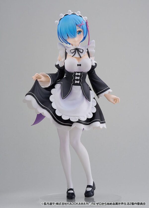 Re: Zero - Starting Life in Another World - Pop Up Parade PVC Statue - Rem - Afbeelding 5