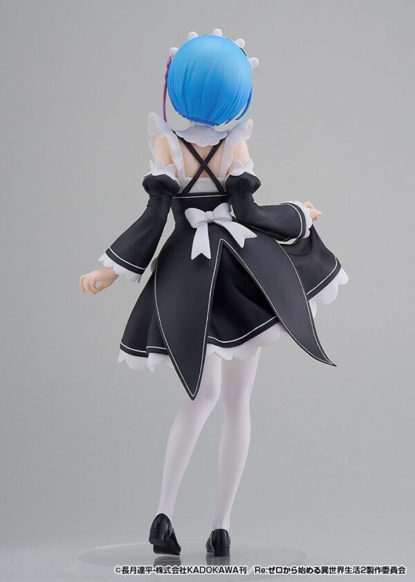Re: Zero - Starting Life in Another World - Pop Up Parade PVC Statue - Rem - Afbeelding 6