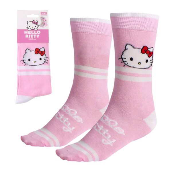 Hello Kitty Socks