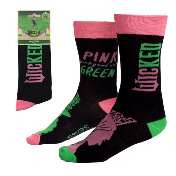 Wicked Socks