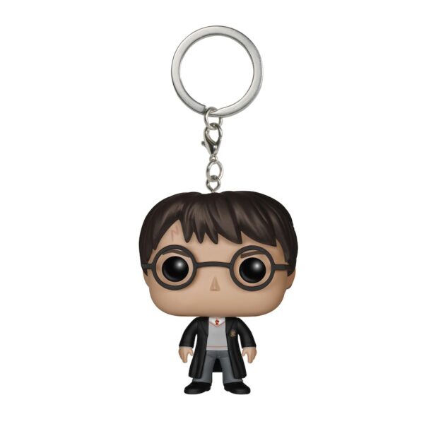 Harry Potter Keychain