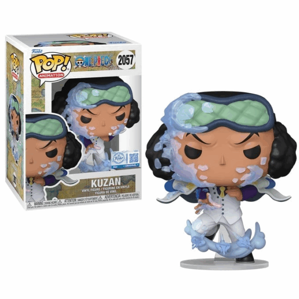 One Piece - Kuzan Exclusive