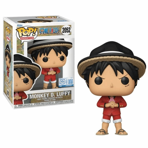 One Piece - Luffy Whole Cake Exclusive