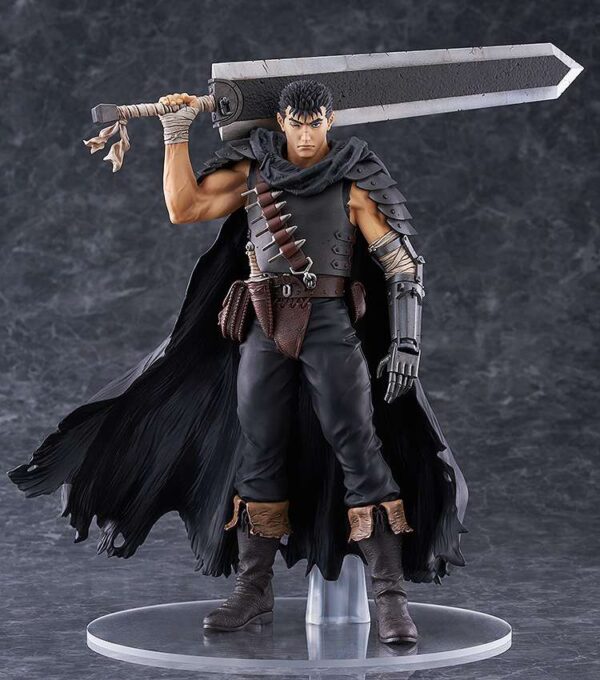 BERSERK - Guts (Black Swordsman)