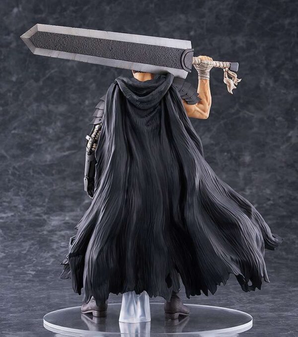 BERSERK - Guts (Black Swordsman) - Afbeelding 2