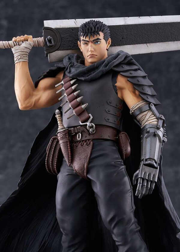 BERSERK - Guts (Black Swordsman) - Afbeelding 3