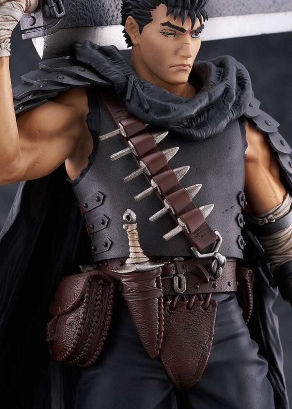 BERSERK - Guts (Black Swordsman) - Afbeelding 4