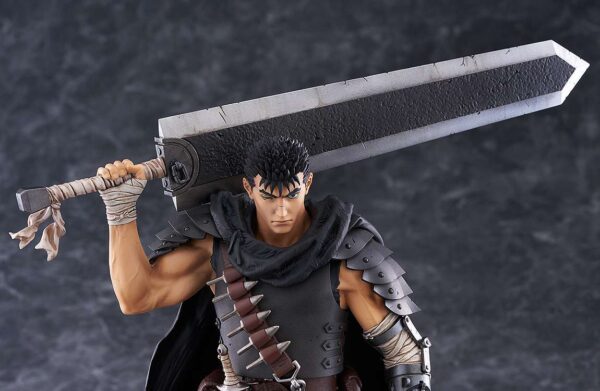 BERSERK - Guts (Black Swordsman) - Afbeelding 5