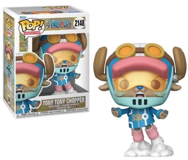 ONE PIECE - Chopper (Egghead Arc) - Afbeelding 4