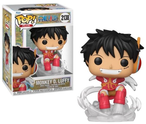 ONE PIECE - Luffy (Egghead Arc) - Afbeelding 4