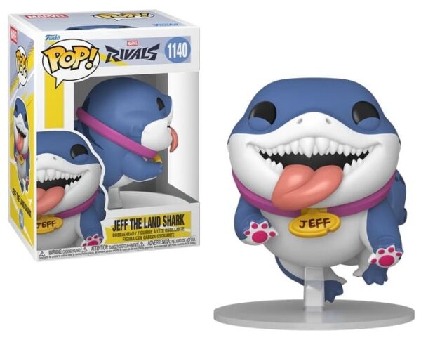 Jeff the land shark - Afbeelding 3