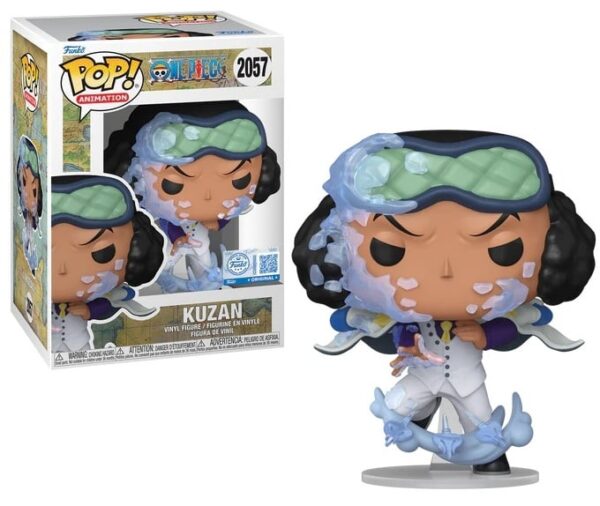 One Piece - Kuzan Exclusive - Afbeelding 4