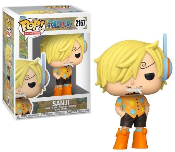 ONE PIECE - Sanji (Egghead Arc) - Afbeelding 4