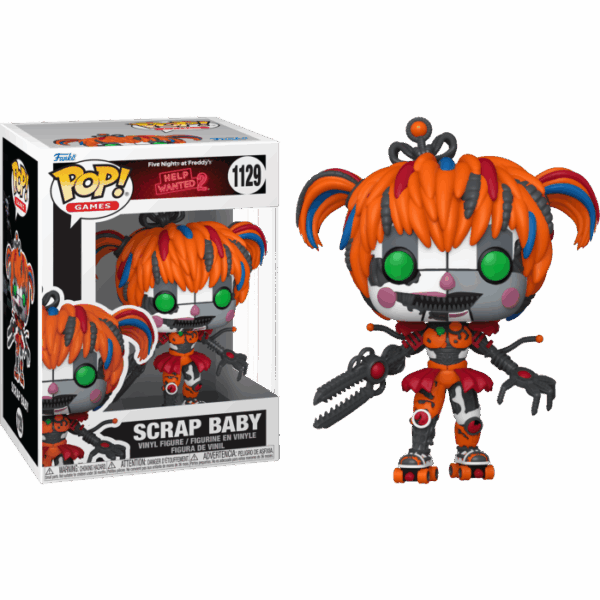Five Nights at Freddy's - Help Wanted 2 SET - Afbeelding 2