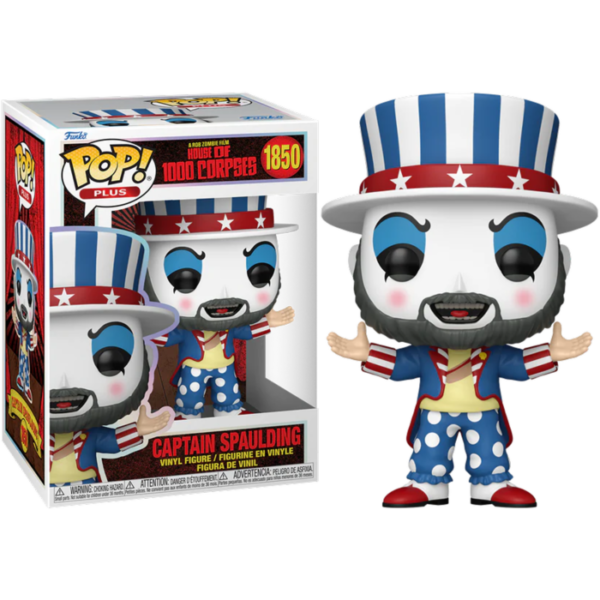 Captain Spaulding - Afbeelding 3