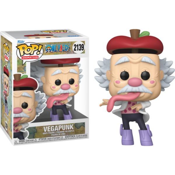 ONE PIECE - Egghead Arc SET - Afbeelding 6