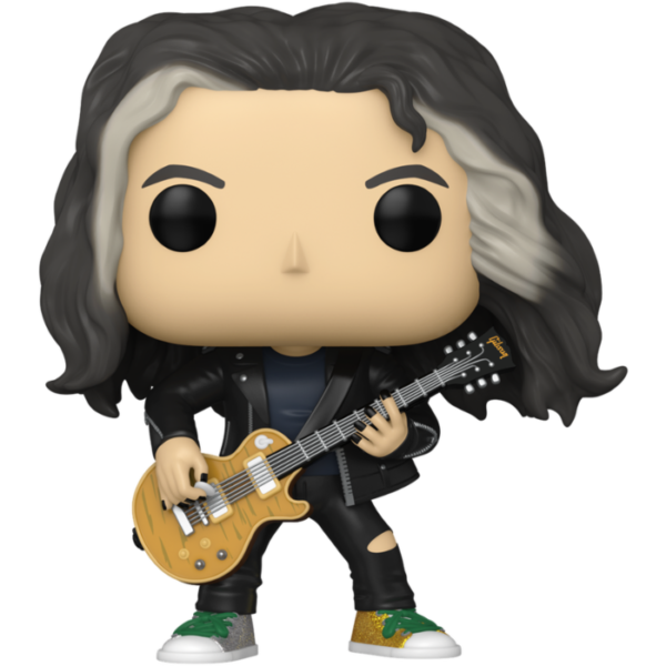 METALLICA - Kirk - Afbeelding 2