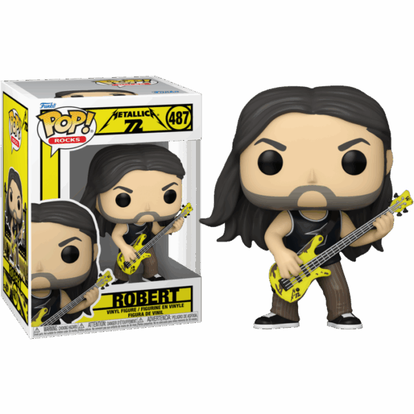 METALLICA - Robert