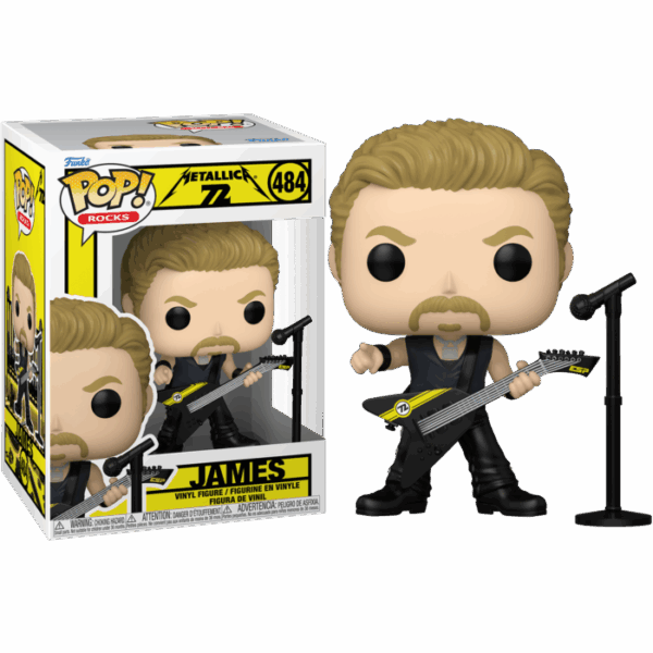 METALLICA - James